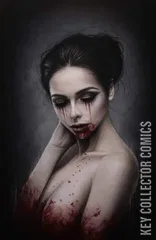 Variant Cover for Cult of Dracula #5