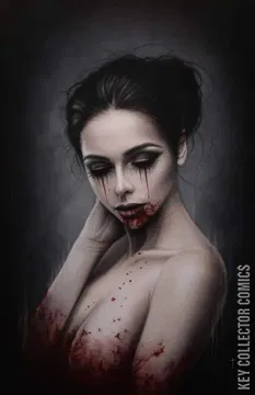 Variant Cover for Cult of Dracula #5