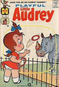 Playful Little Audrey #19