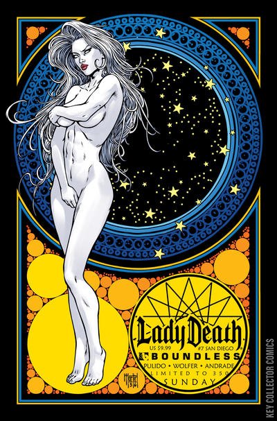 Lady Death #7