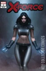 Cover for X-Force #1