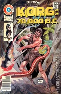 Korg: 70,000 B.C. #7