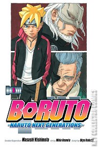 Boruto: Naruto Next Generations #6