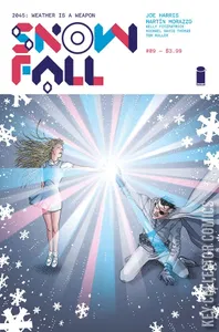 Snowfall #9