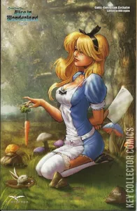 Grimm Fairy Tales Presents Alice in Wonderland #1