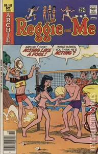 Archie's Rival Reggie #100