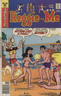 Archie's Rival Reggie