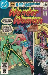 Variant Cover for Wonder Woman #273