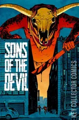 Variant Cover for Sons of the Devil #3