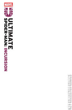 Variant Cover for Ultimate Spider-Man: Incursion #1