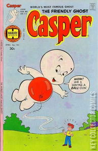 The Friendly Ghost Casper #191