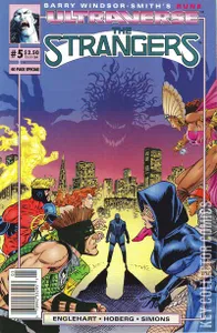The Strangers #5