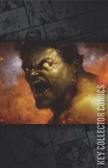 Cover for Infernal Hulk #8
