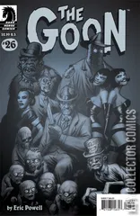 Variant Cover for Goon #26