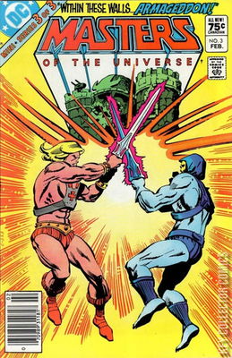 Masters of the Universe