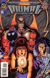 Primal Force #0