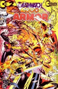 Armor: Deathwatch 2000 #2