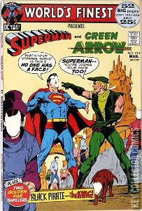World's Finest Comics #210