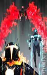 Variant Cover for Supermassive #2022