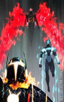 Variant Cover for Supermassive #2022