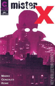 Mister X #2