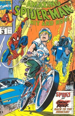 Amazing Spider-Man: Hit and Run, The