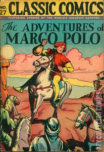 Classic Comics #27