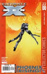 Cover for Ultimate X-Men #66