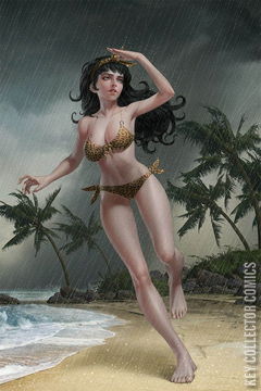 Variant Cover for Bettie Page #2