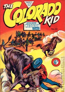 Colorado Kid #50