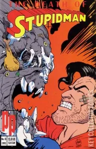 The Death of Stupidman #1