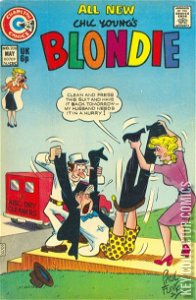 Blondie #208