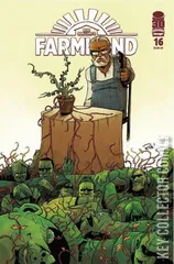 Variant Cover for Farmhand #16