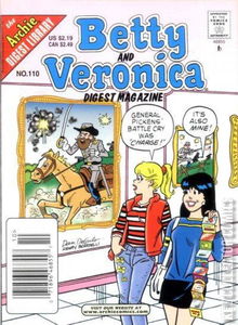 Betty and Veronica Digest #110