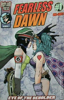 Fearless Dawn: Eye of the Beholder