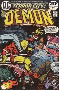 Demon, The #12