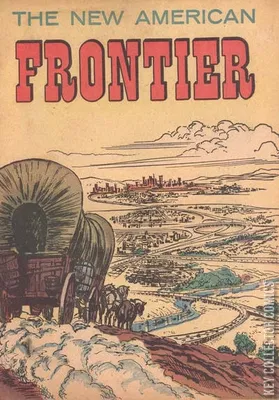 The New American Frontier