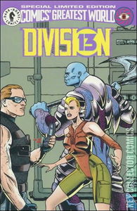 Comics' Greatest World: Division 13 #1