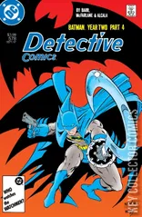 Variant Cover for Detective Comics #578