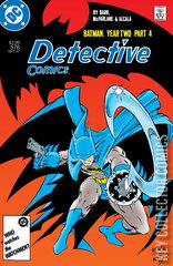 Variant Cover for Detective Comics #578