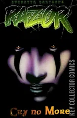 Cover for Razor: Cry No More #1