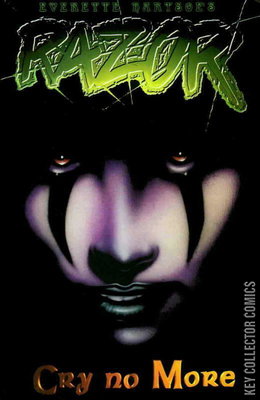 Razor: Cry No More