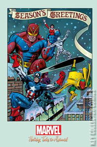 Marvel Holiday: Tales to Astonish #1