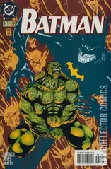 Cover for Batman #521