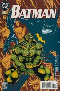 Batman #521