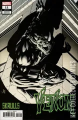 Variant Cover for Venom #11