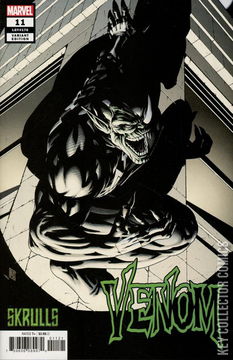 Variant Cover for Venom #11