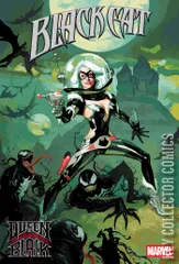 Cover for Black Cat #14