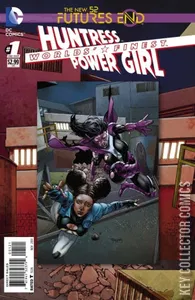 World's Finest: Futures End #1