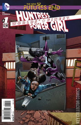 World's Finest: Futures End